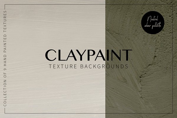 Download Claypaint Textures