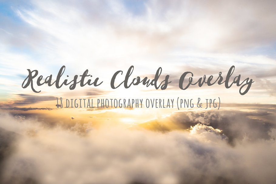 Download Realistic Clouds Overlay