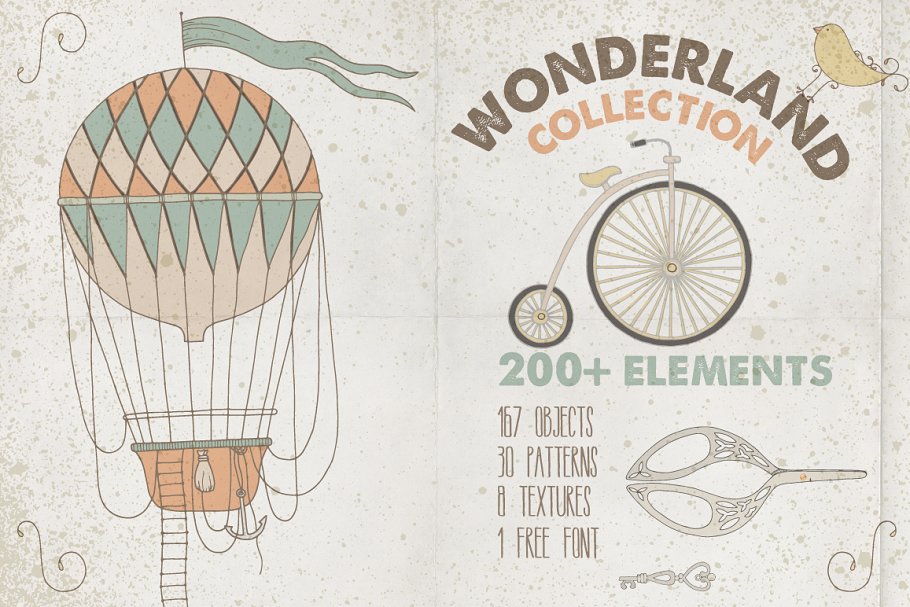 Download Wonderland Collection