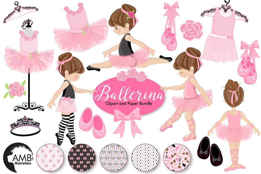 Download Ballerina Bundle AMB-130678