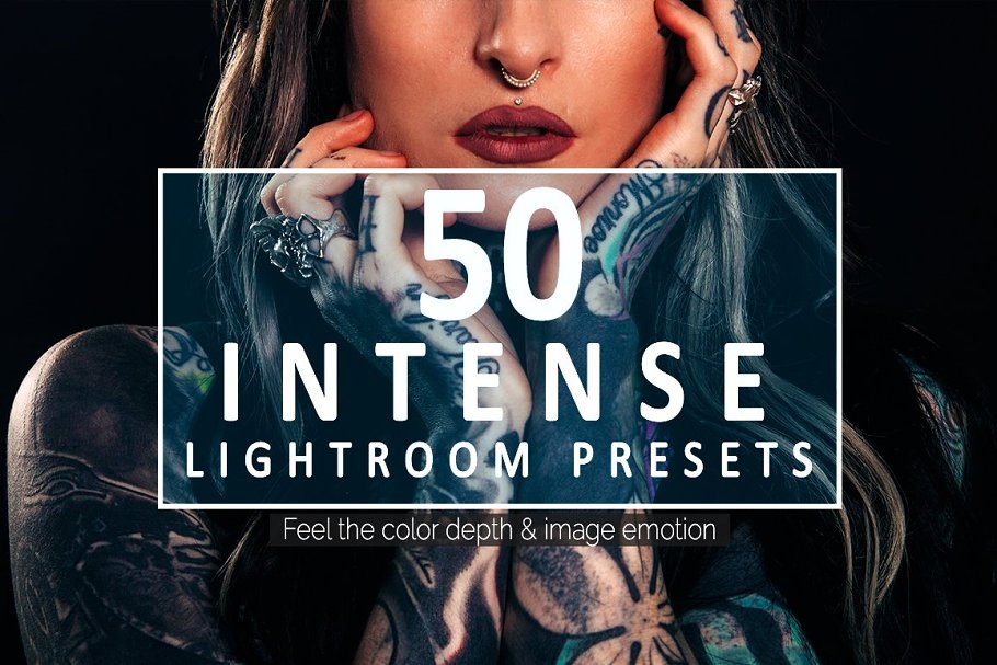 Download Intense Lightroom Presets