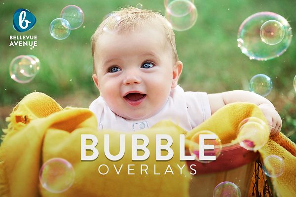 Download Bubble Overlays (Real)