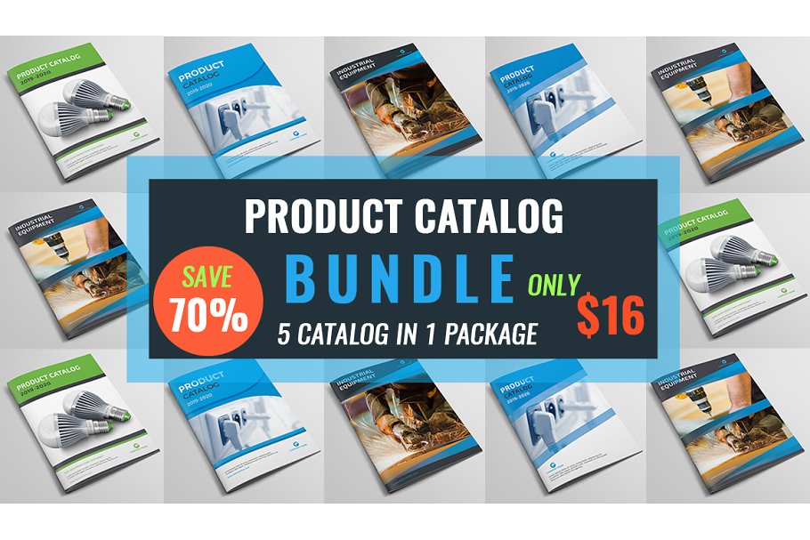 Download Product Catalog Bundle