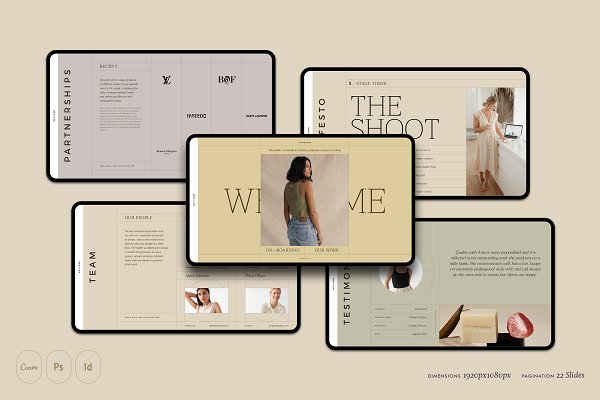 Download Collective Welcome/Media Kit