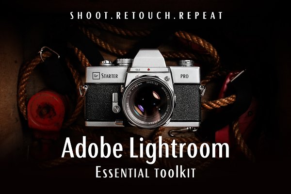 Download Toolkit - Lightroom Presets