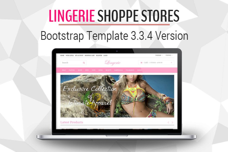 Download Lingerie Shoppe Stores E-Commerce