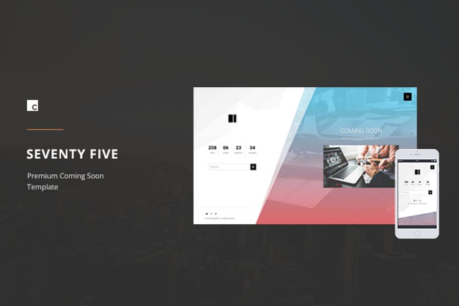Download SeventyFive | Premium Coming Soon