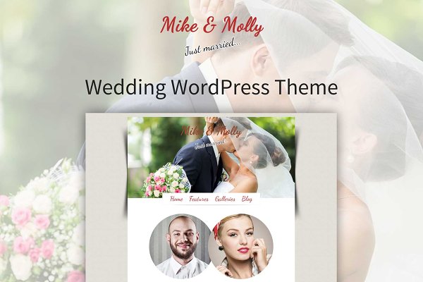 Download Together - Wedding WordPress Theme