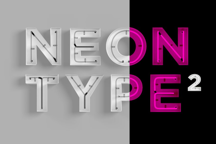 Download Neon Type 2