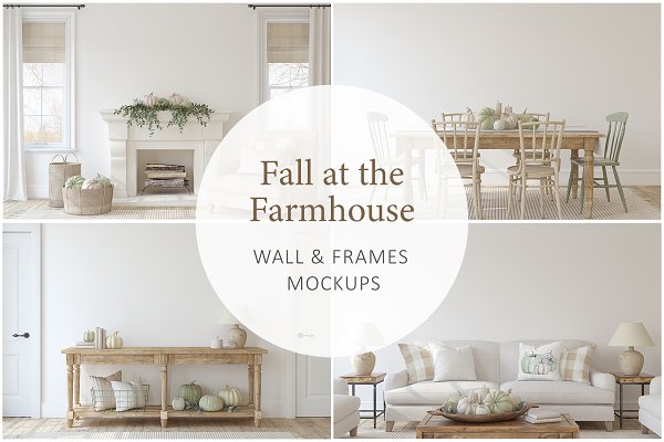 Download Fall at the Farmhouse.