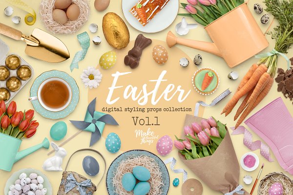 Download Easter Scene Creator V.1