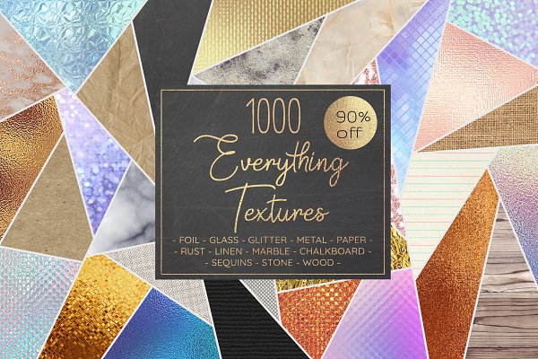 Download Everything Textures Bundle
