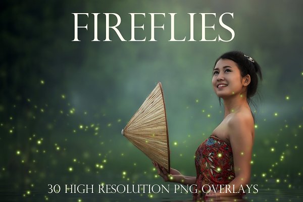 Download Firefly photoshop overlays