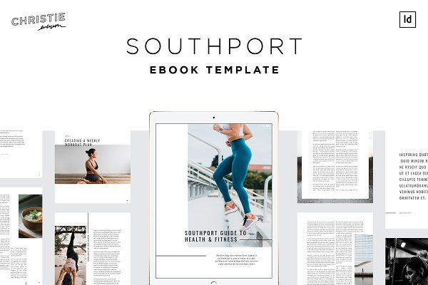 Download Southport Ebook Template