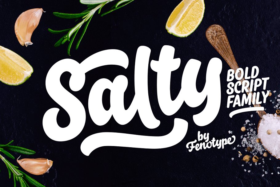 Download Salty -$30 off!