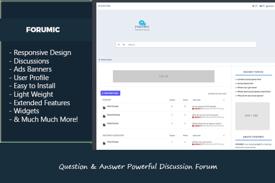 Download Question & Answer Discussion Forum