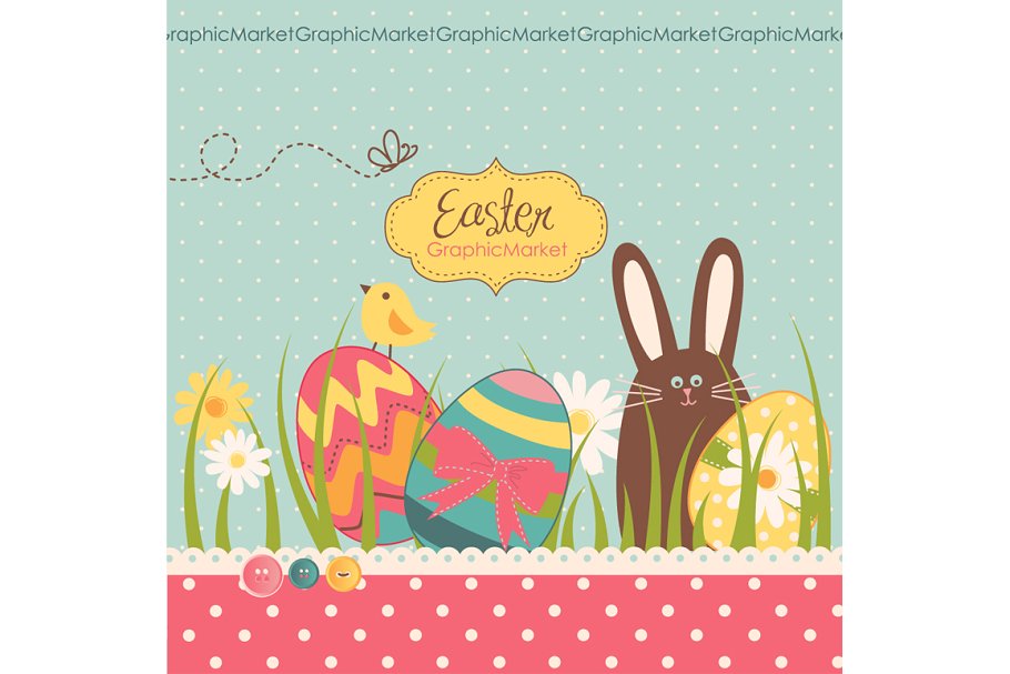 Download Easter Clip Art and card templates