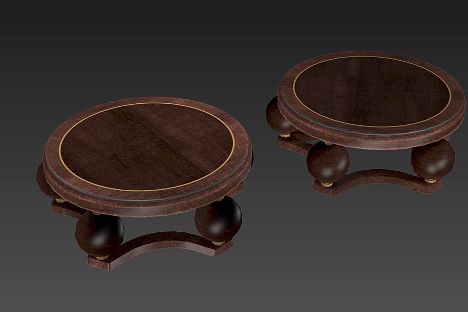 Download Coffee Table - Art Deco
