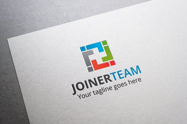 Download Joiner Team Letter J Logo
