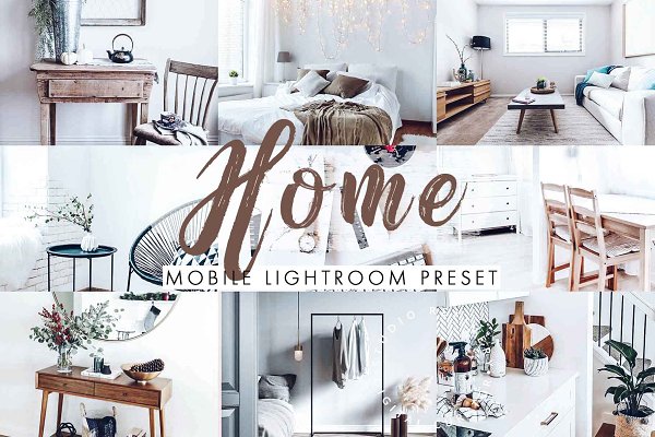 Download Home Mobile Presets