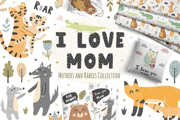Download I Love Mom Collection