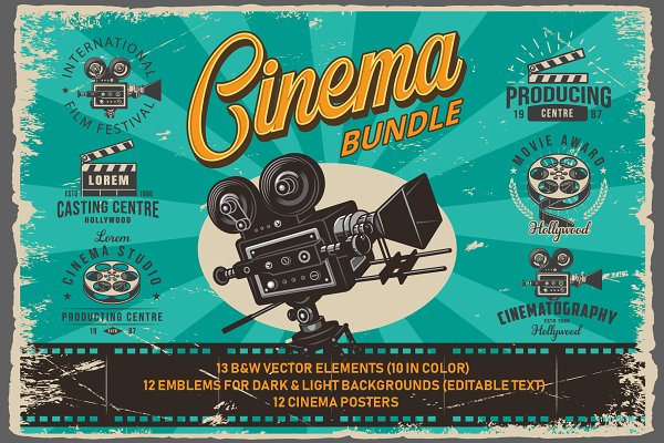 Download Cinema Bundle