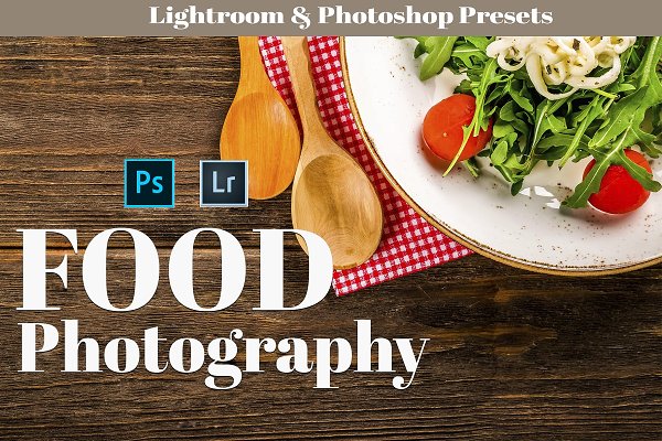 Download Food Photography Presets