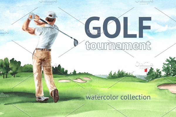 Download Golf tournament