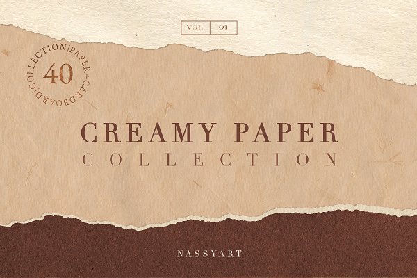 Download Vintage Paper Collection