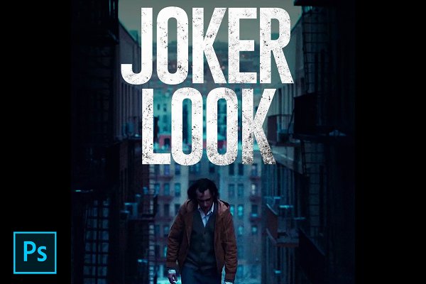 Download Joker (2019) Style LUT's