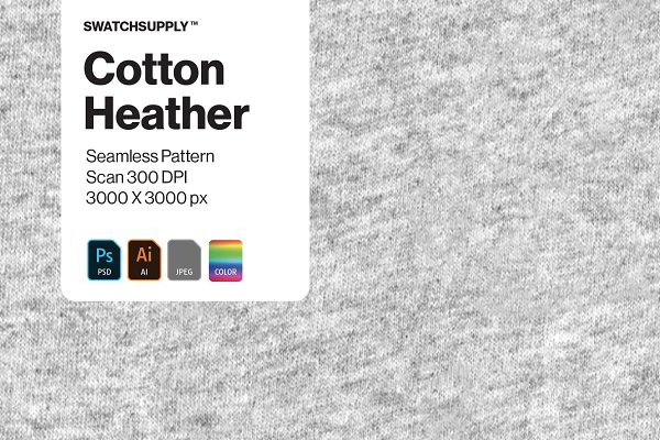 Download Cotton Heather Texture Pattern