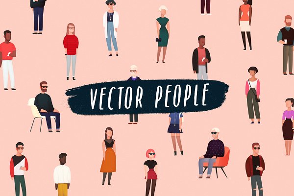 Download Vector People