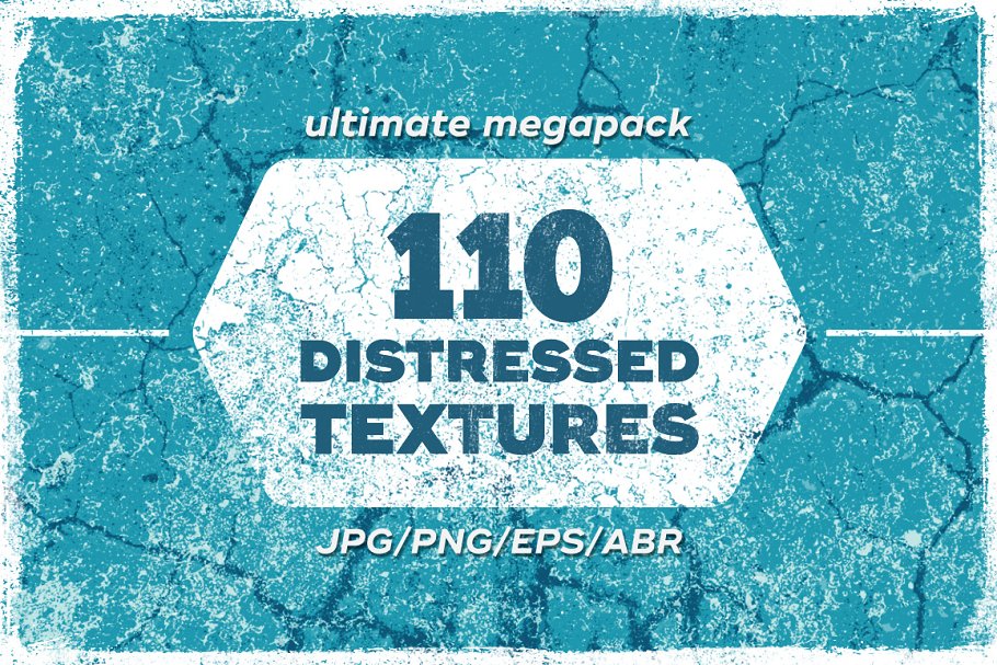 Download 110 Distressed Textures