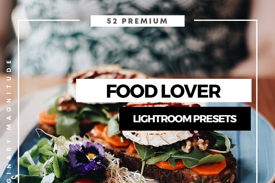 Download The Foodie Lightroom Presets
