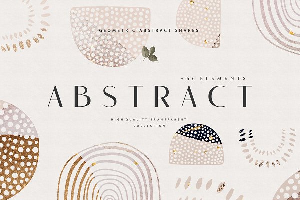Download Abstract Geometric Shapes