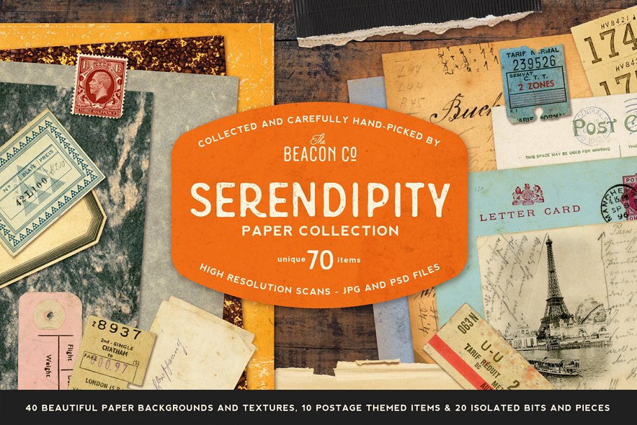Download Serendipity - Paper Collection