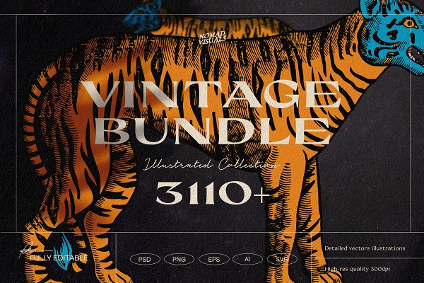 Download Vintage Bundle