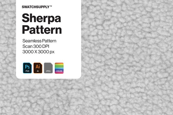 Download Sherpa Pattern/Texture