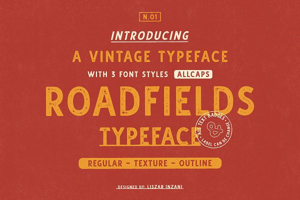 Download Roadfields Type