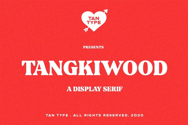 Download TAN - Tangkiwood