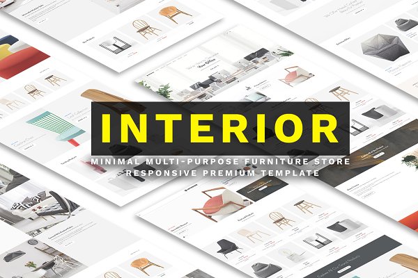 Download Interior – Multi-purpose HTML Theme