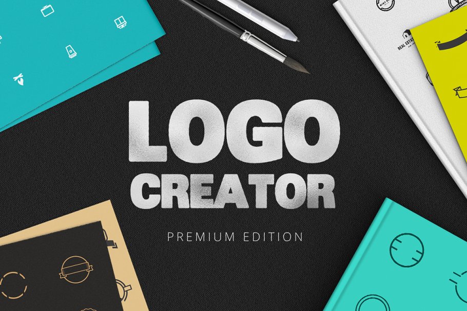 Download The Extensive Logo Creator