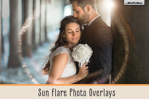 Download Sun Flare Photo Overlays