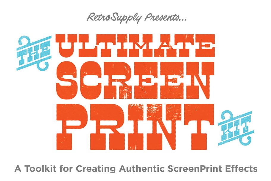Download The Ultimate ScreenPrinting Kit