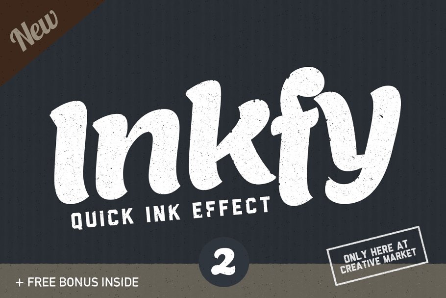 Download Inkfy 2 - Quick Ink Effect (SALE)