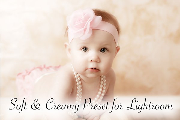 Download Lightroom Preset Soft Cream