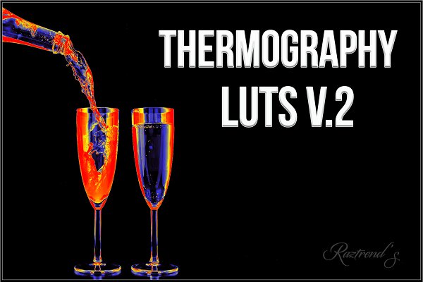 Download Thermography LUTs - Version 2