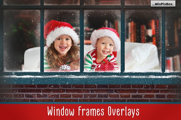Download Window Frames Overlays