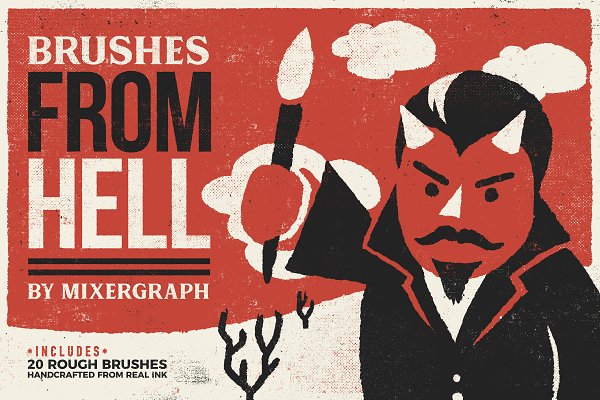 Download Brushes From Hell