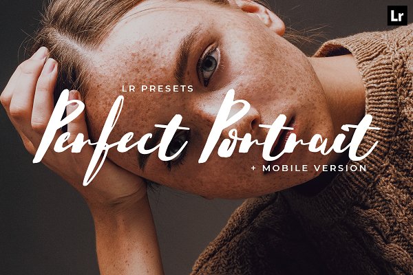 Download 20 Perfect Portrait Lightroom Preset